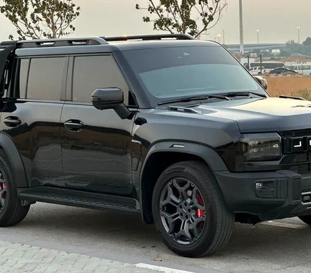 Siyah Jetour T2 2025 Siyah Jetour T2 2025