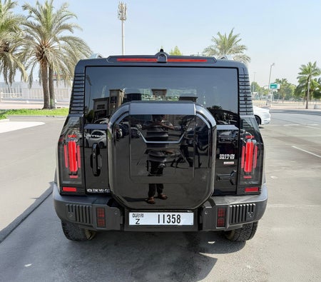 Schwarz Jetour T2 Travel Plus 2025