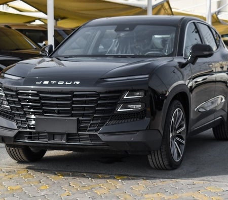 Jetour Dashing 1.6T Luxury 2023, photo 2 of 4