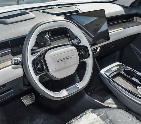 Jetour Dashing 1.6T Luxury 2024, photo 4 of 4