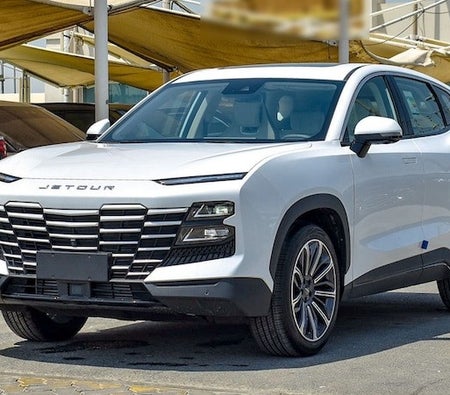 Jetour Dashing 1.6T Luxury 2024, photo 2 of 4