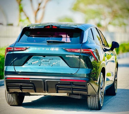 Verde Jetour Dashing LUXURY 2024
