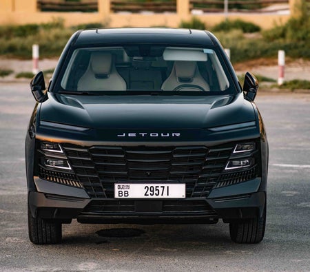 Jetour Dashing 2024