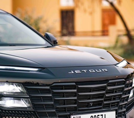 Jetour Dashing 2024