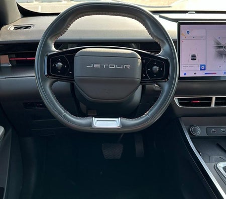 Weiß Jetour Dashing 2024