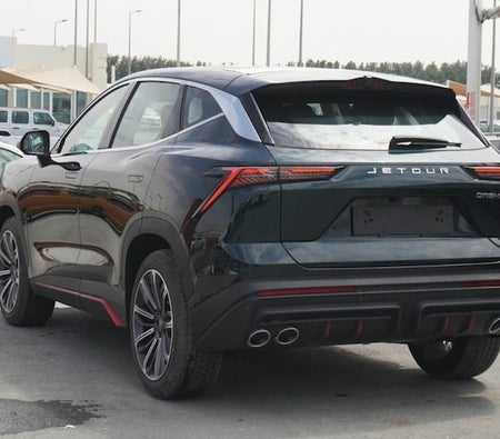 Jetour Dashing 1.6T Luxury 2025, photo 4 of 4