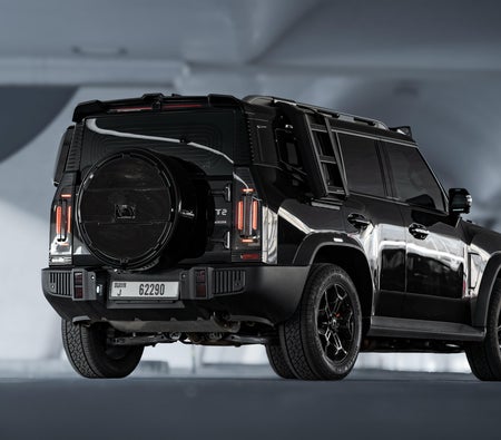 Jetour T2 Defender Kit 2024