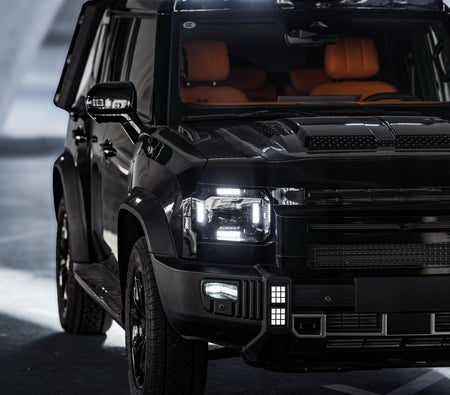Jetour T2 Defender Kit 2024