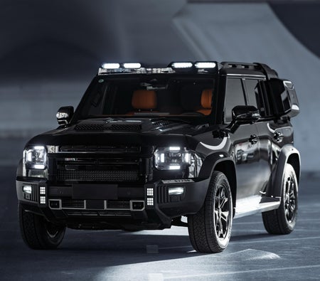 Jetour T2 Defender Kit 2024