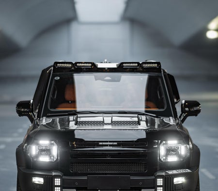 Jetour T2 Defender Kit 2024