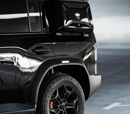 Jetour T2 Defender Kit 2024
