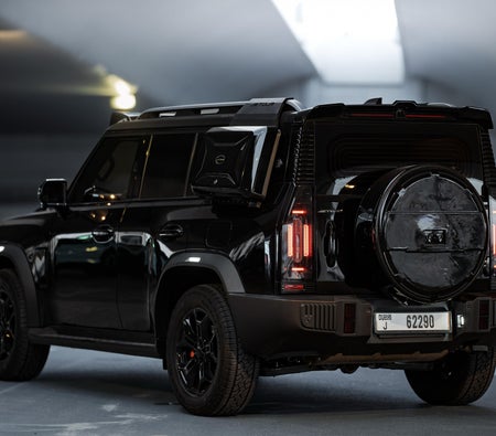 Jetour T2 Defender Kit 2024