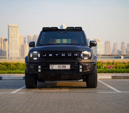 Jetour T2 Defender Kit 2025