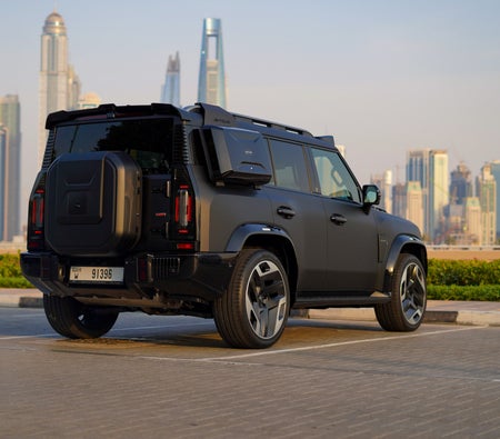Jetour T2 Defender Kit 2025