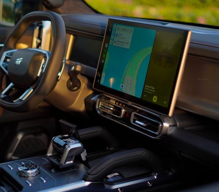 Jetour T2 Defender Kit 2025