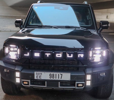 Jetour T2 Travel Plus 2025