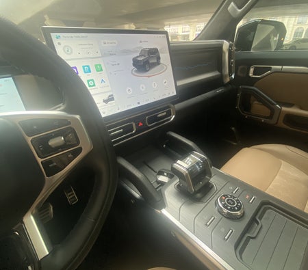Jetour T2 Travel Plus 2025