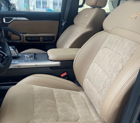 Jetour T2 Travel Plus 2025