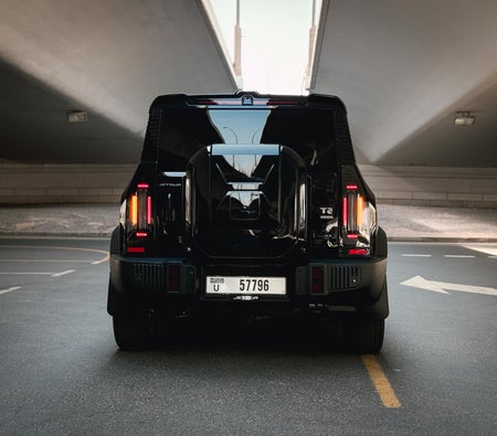 Jetour T2 Travel Plus 2026