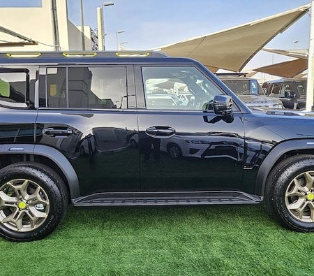 Jetour T2 Luxury 2024, photo 4 of 4