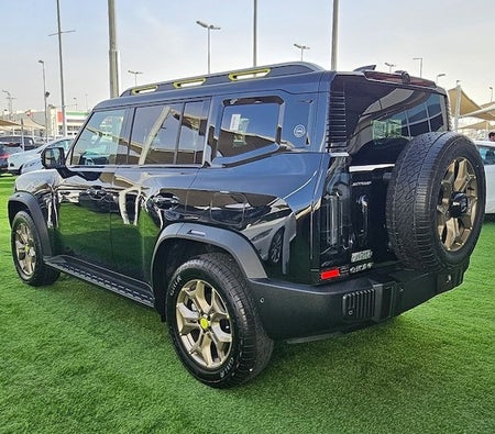 Black Jetour T2 Luxury 2024