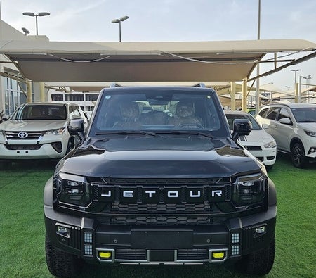 Jetour T2 Luxury 2024, photo 2 of 4