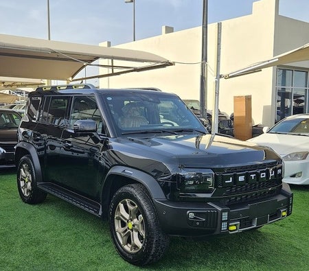 Jetour T2 Luxury 2024, photo 3 of 4