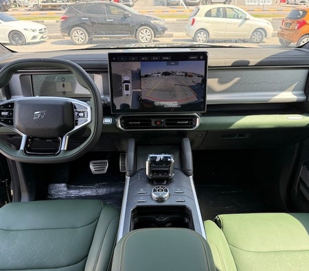 Jetour T2 Luxury 2024, photo 4 of 4