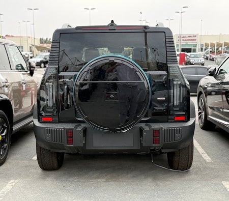 Jetour T2 Luxury 2024, photo 2 of 4