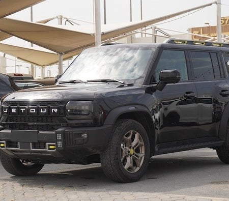 Jetour T2 Luxury 2024, photo 3 of 4