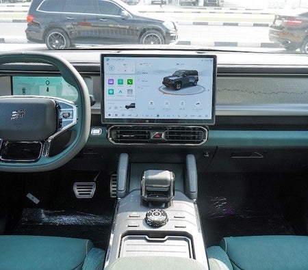 Jetour T2 Luxury 2024, photo 2 of 4