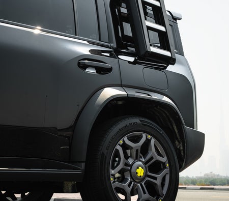 Jetour T2 Defender Kit 2024