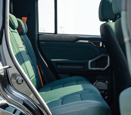 Jetour T2 Defender Kit 2024