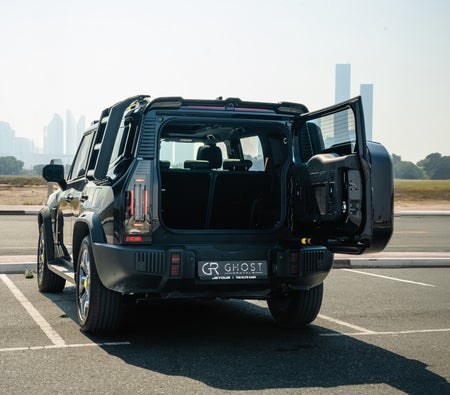 Jetour T2 Defender Kit 2024
