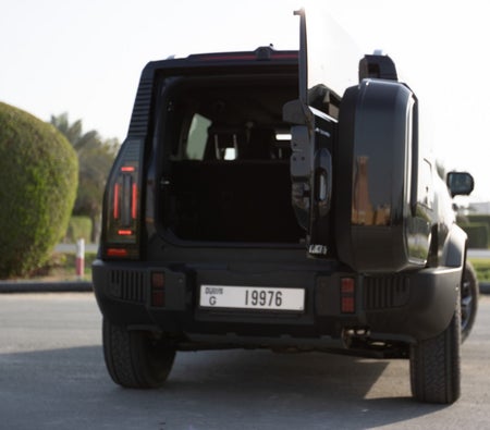 Jetour T2 2024