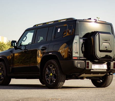 Jetour T2 2024