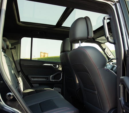 Jetour T2 2024