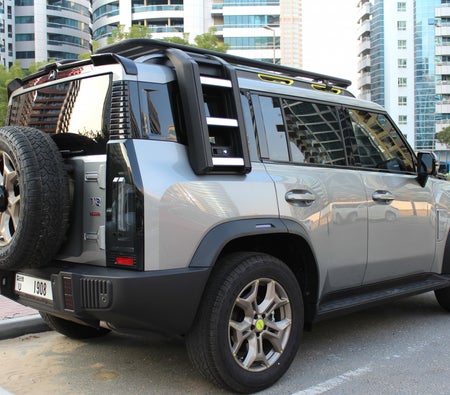 Jetour T2 2024