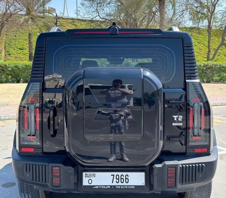 Jetour T2 2024