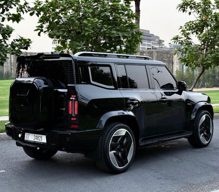 Jetour T2 2024