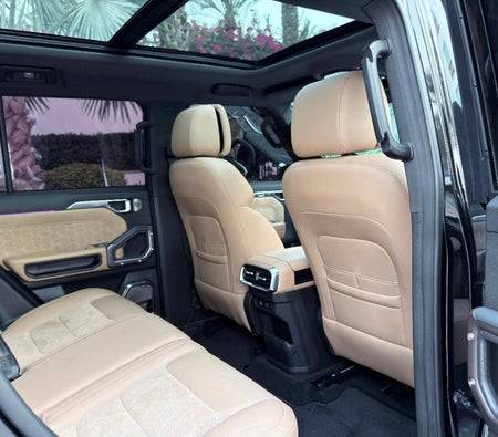Jetour T2 2024