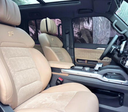 Jetour T2 2024