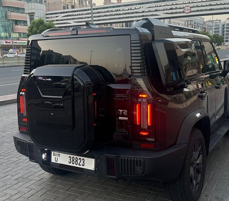 Jetour T2 2024