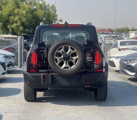 Jetour T2 2024, photo 4 of 4