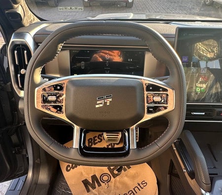 Jetour T2 Luxury 2024, photo 2 of 4