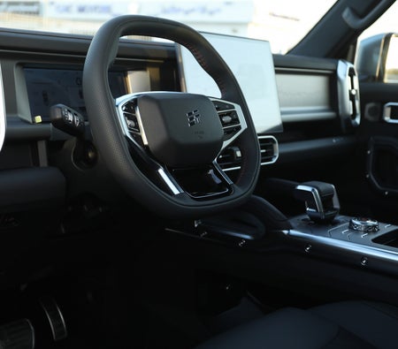 Jetour T2 2.0L 4WD 2025, photo 3 of 4
