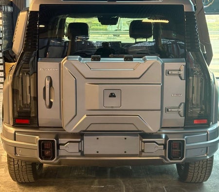 Jetour T2 2025, photo 2 of 4