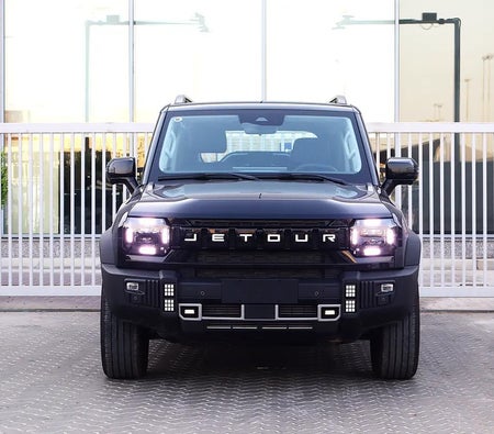 Jetour T2 Luxury 2025, photo 2 of 4