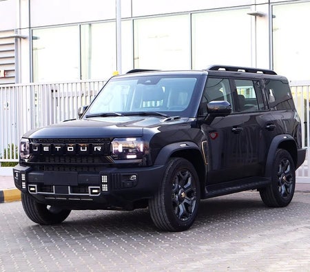 Jetour T2 Luxury 2025, photo 3 of 4