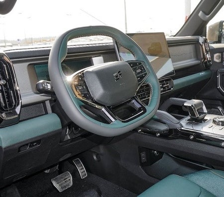 Jetour T2 Luxury 2025, photo 3 of 4